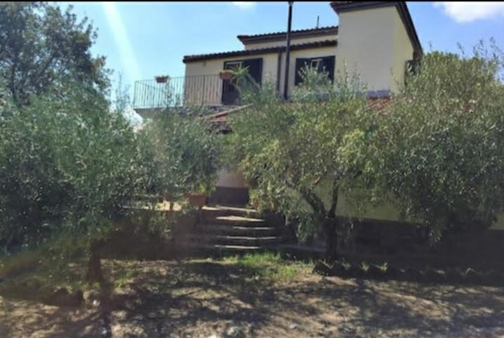 Vila Beb Casale Pompei Rendine Boscotrecase Exteriér fotografie