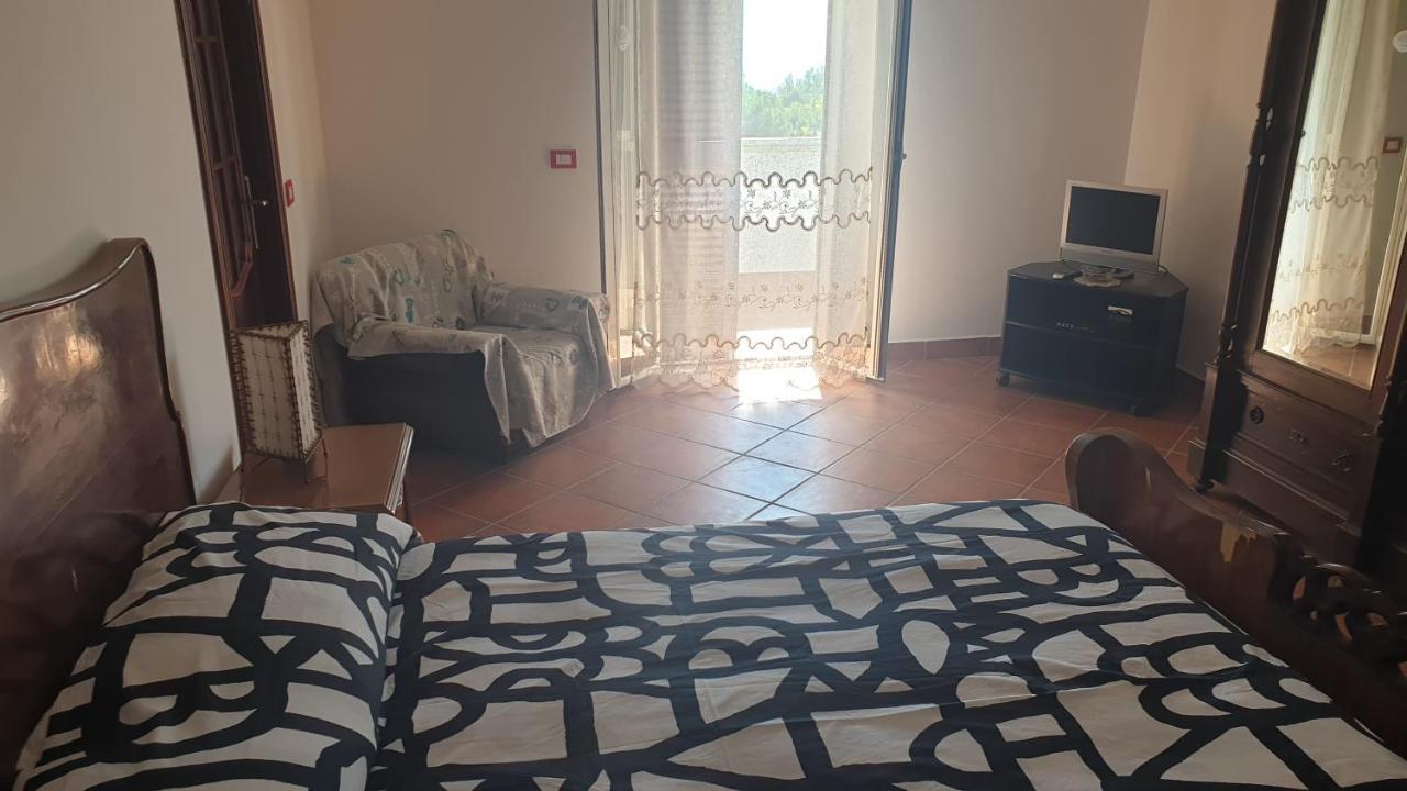 Vila Beb Casale Pompei Rendine Boscotrecase Exteriér fotografie