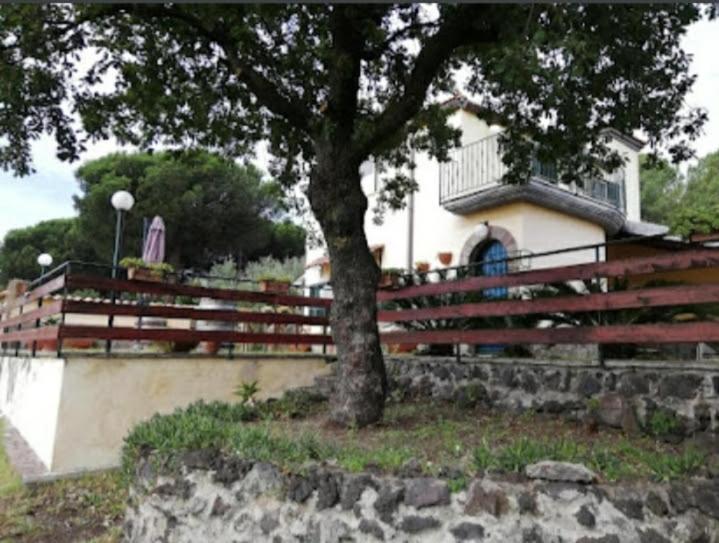 Vila Beb Casale Pompei Rendine Boscotrecase Exteriér fotografie