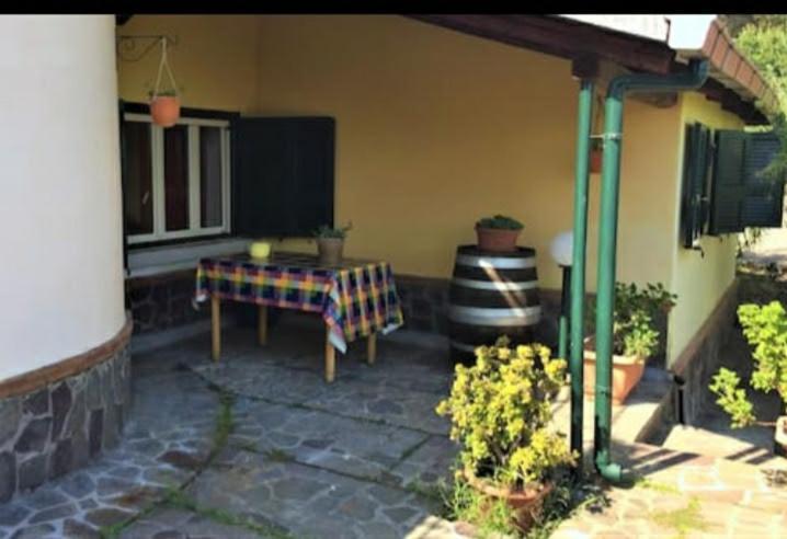 Vila Beb Casale Pompei Rendine Boscotrecase Exteriér fotografie