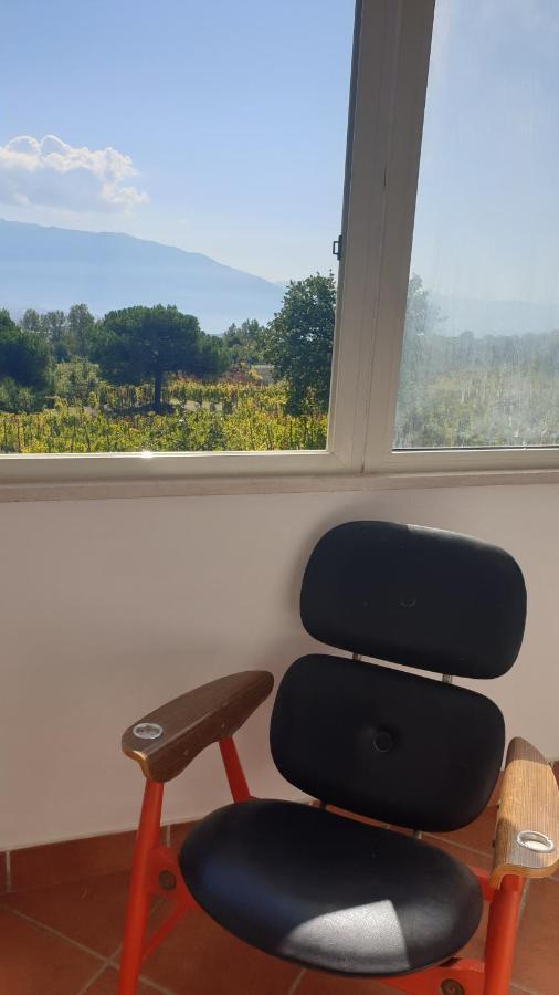 Vila Beb Casale Pompei Rendine Boscotrecase Exteriér fotografie