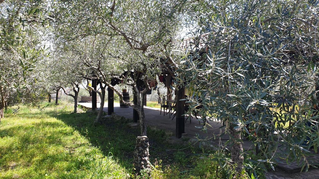 Vila Beb Casale Pompei Rendine Boscotrecase Exteriér fotografie