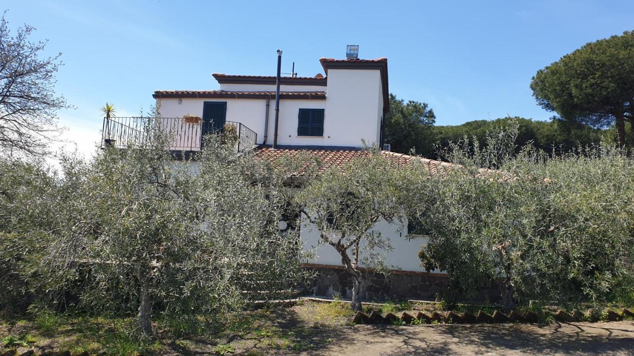 Vila Beb Casale Pompei Rendine Boscotrecase Exteriér fotografie