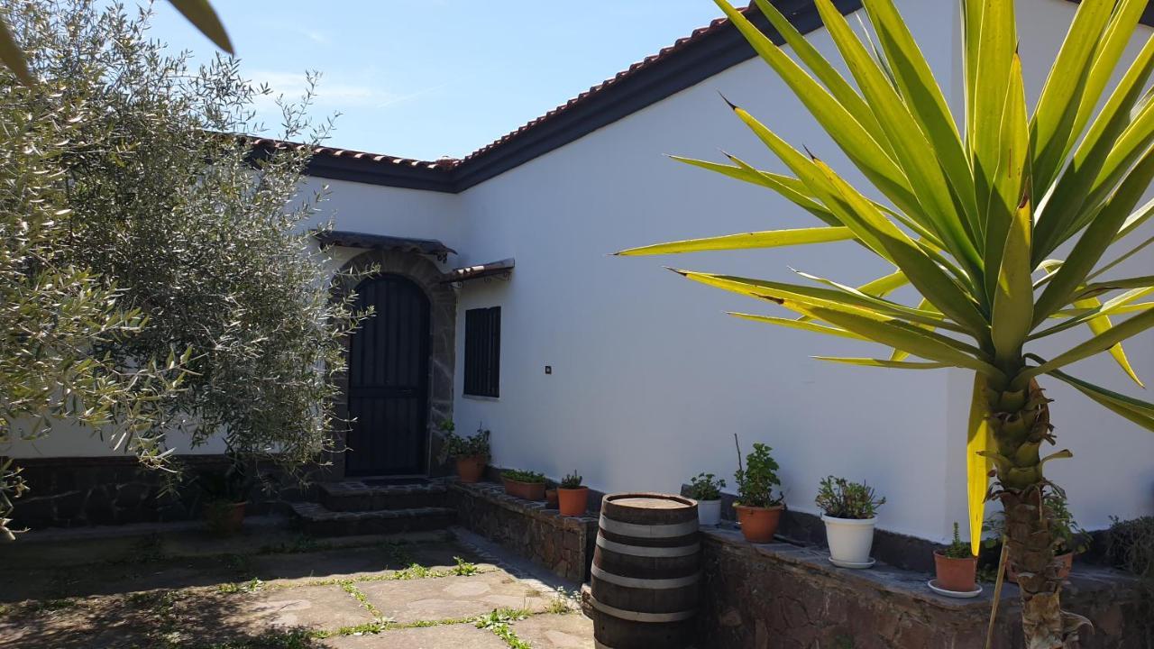 Vila Beb Casale Pompei Rendine Boscotrecase Exteriér fotografie