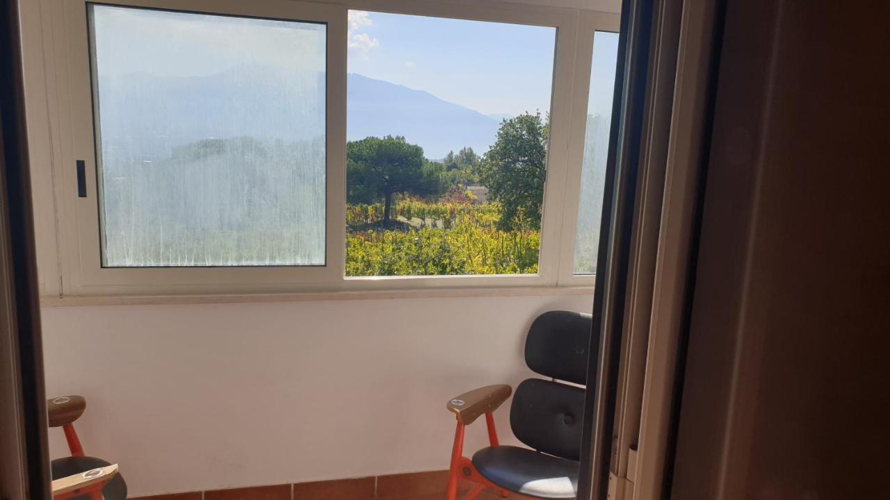 Vila Beb Casale Pompei Rendine Boscotrecase Exteriér fotografie