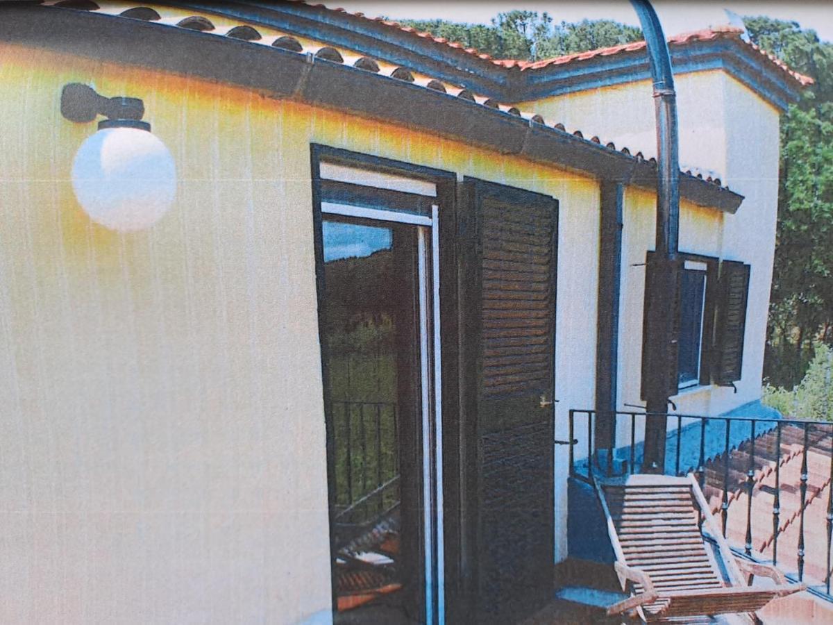 Vila Beb Casale Pompei Rendine Boscotrecase Exteriér fotografie